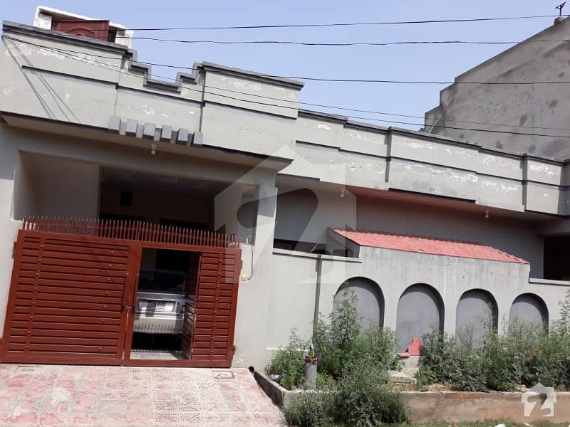 5 Marla Brand New House For Sale Near Summer Zaar At Adiala Road