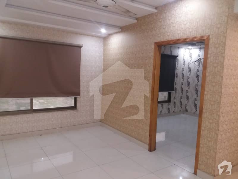 1 Bed Apartment Is Available For Rent Only For Family In Bahria Town