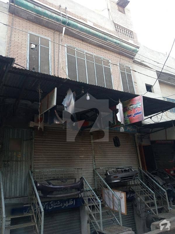 سرگودھا روڈ فیصل آباد میں 3 مرلہ دکان 1.7 کروڑ میں برائے فروخت۔