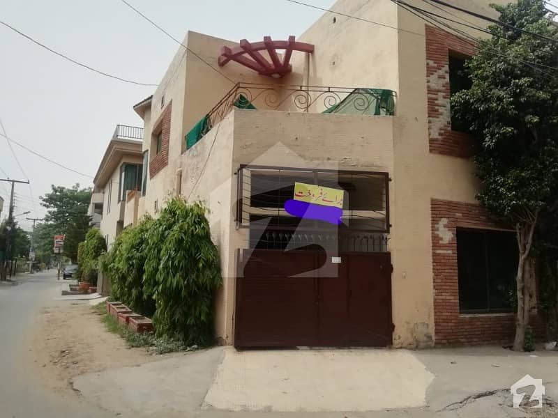 5 Marla Residential House Is Available For Sale At Johar Town Phase 2  Block J At Prime Location