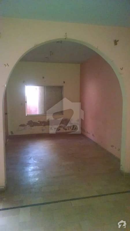 Ground + 1st Floor House Is Available For Sale