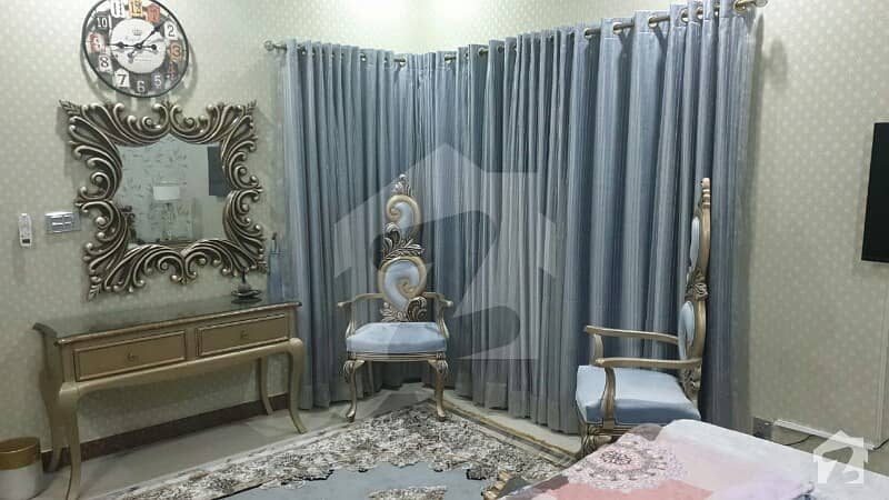 5 Marla Fully Furnished House For Rent In Bahria Town Phase 8