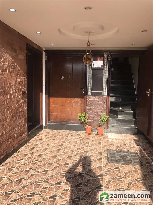 5 Marla Brand New House For Sale In Bahria Nasheman
