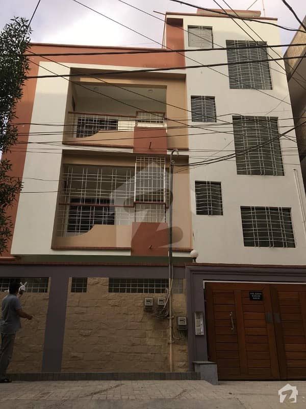 Ground + 2 Storey House For Sale