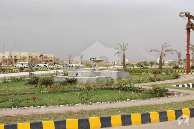 500 Sq Yard Open Plot In Navy Housing Scheme Karsaz - Phase 2, Karachi