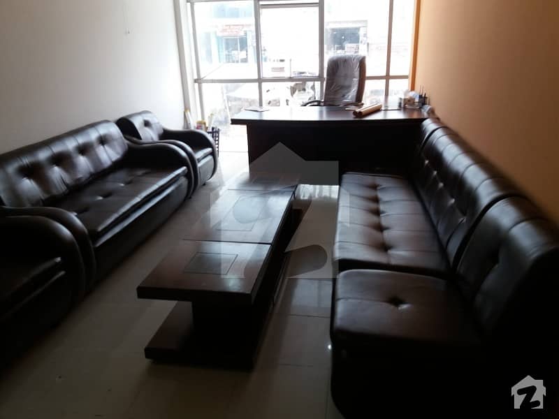 Office 2nd Floor  For Sale In G-11 Markaz Size 12x40  65 Lac