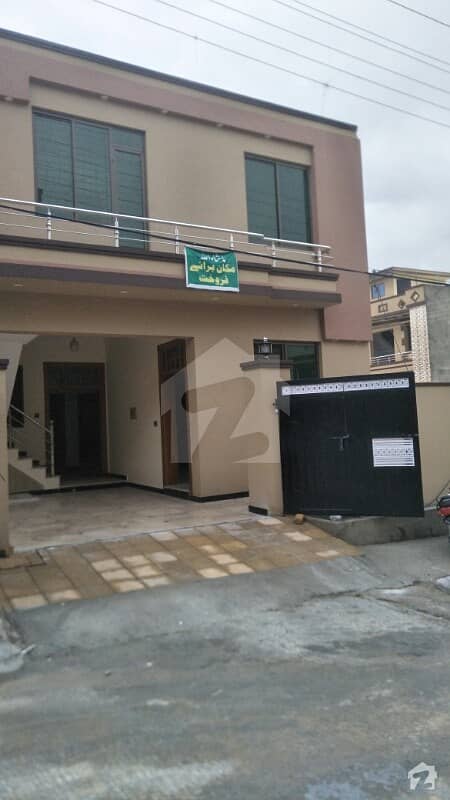 New Brand 5 Marla Single Storey House For Sale