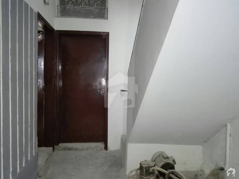 Single Storey  2 Rooms Precast House Available For Sale In Good Location