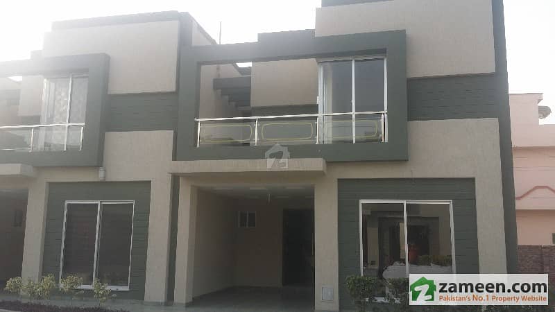 5 Marla Brand New House For Sale