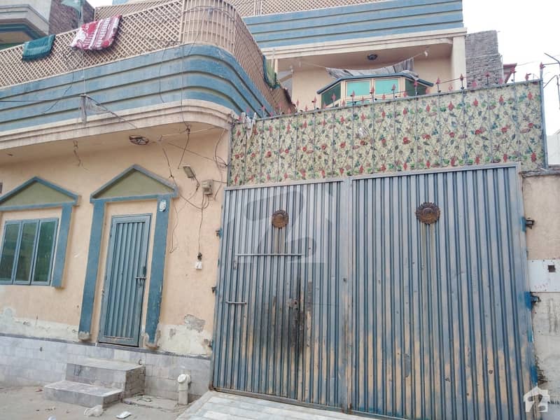 House For Sale At Ajab Khan Town