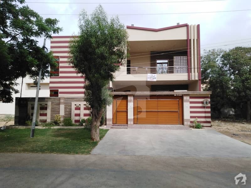 گلشنِ معمار - سیکٹر ایکس گلشنِ معمار گداپ ٹاؤن کراچی میں 6 کمروں کا 16 مرلہ مکان 3. 7 کروڑ میں برائے فروخت۔