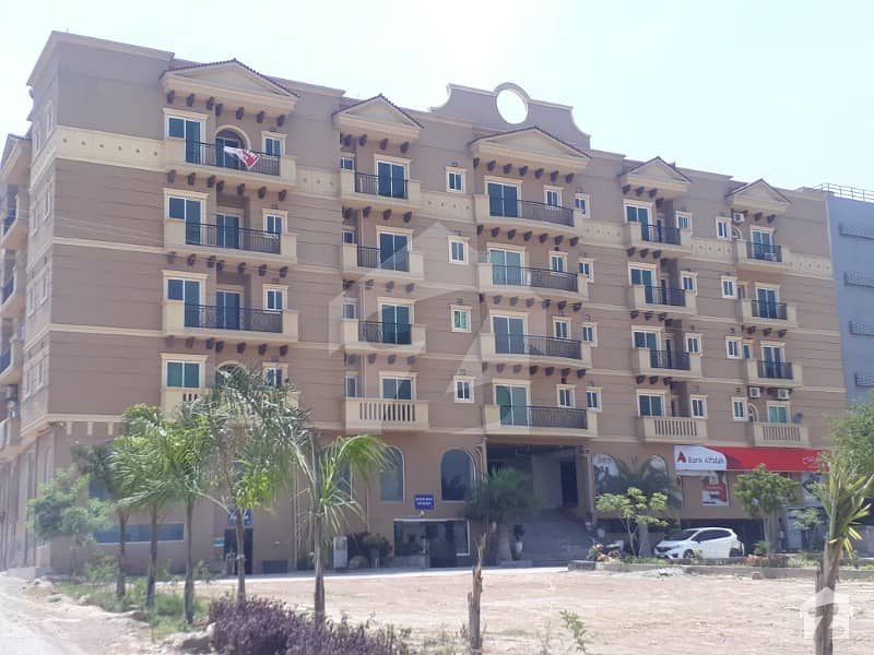 3 Bedroom Apartment For Rent In H-13 Islamabad