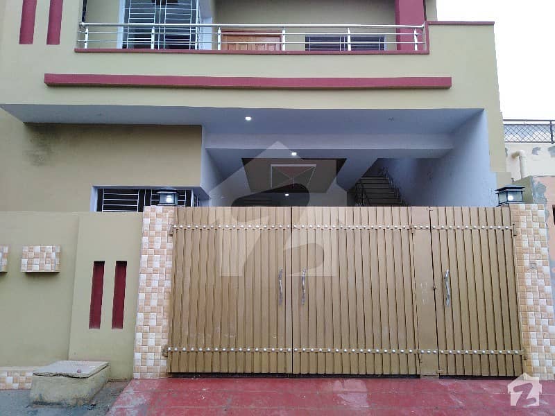 Double Storey House Is Available For Sale