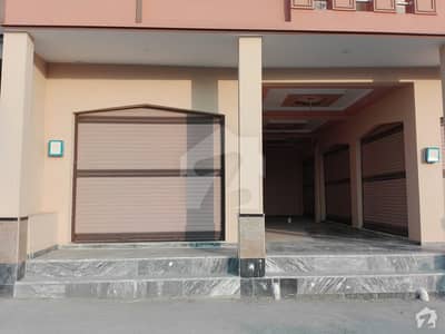 Building Is Available For Sale At  Civil Officer Colony Abbottabad