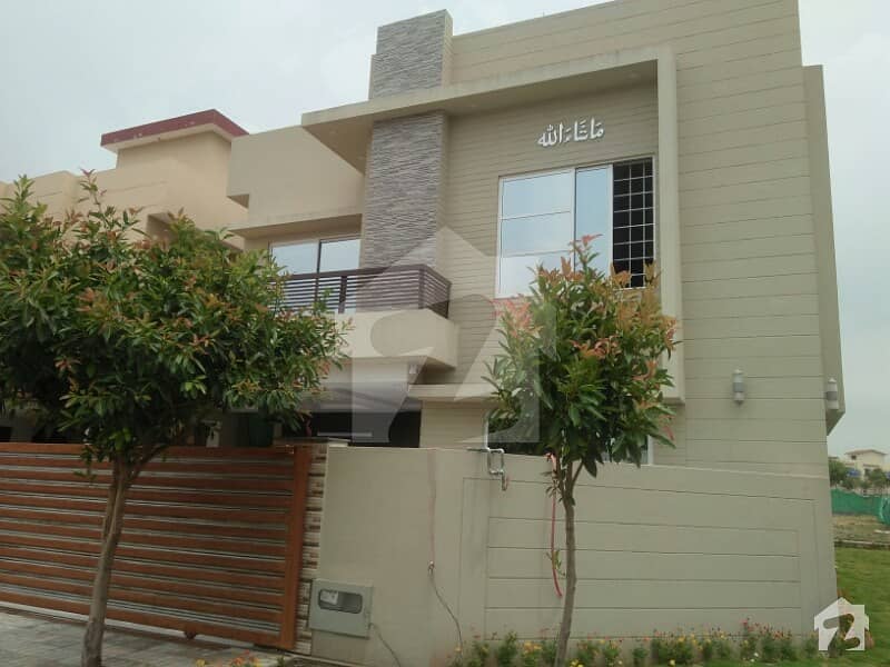 Bahria Town Rawalpindi Brand New 10 M Corner House For Sale