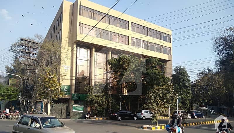 2 Full Floors Offices Is Available For Sale