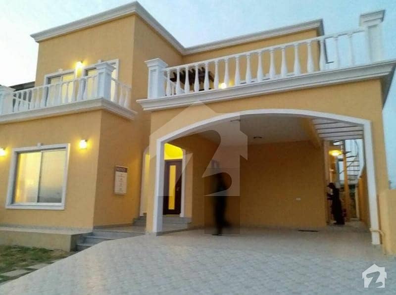 350 Sq Yards Luxury Villa Is Available For Sale