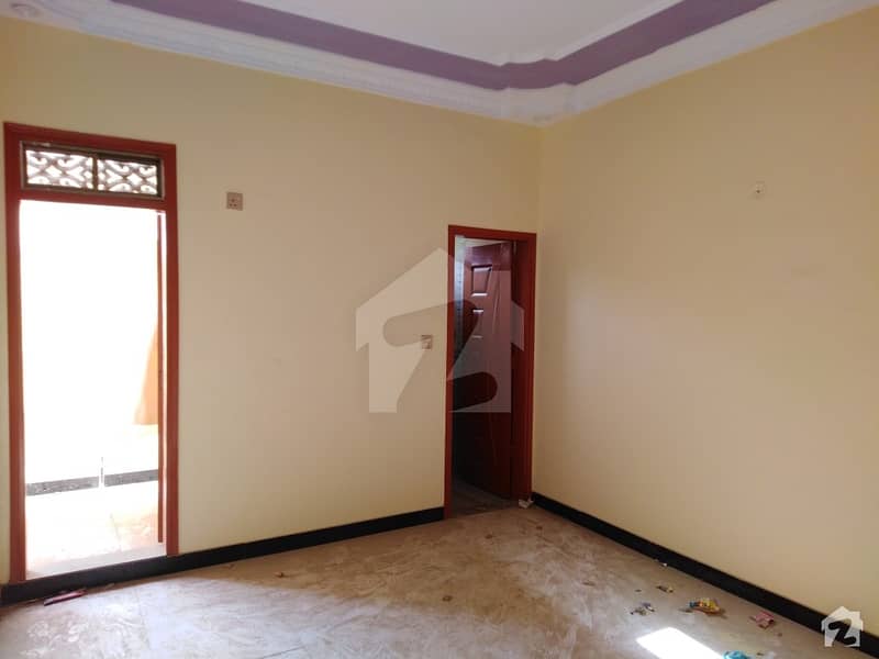 Brand New Ground Floor Flat is Available For Sale