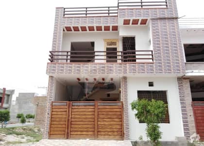 A Beautifully Built House At Good Location
A Beautifully Built House At Good Location