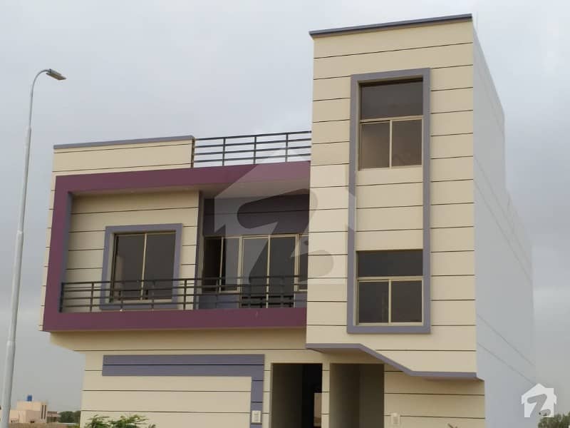 120 Sq Yards House For Sale In Al-Jadeed Residency Near Malir Cantt