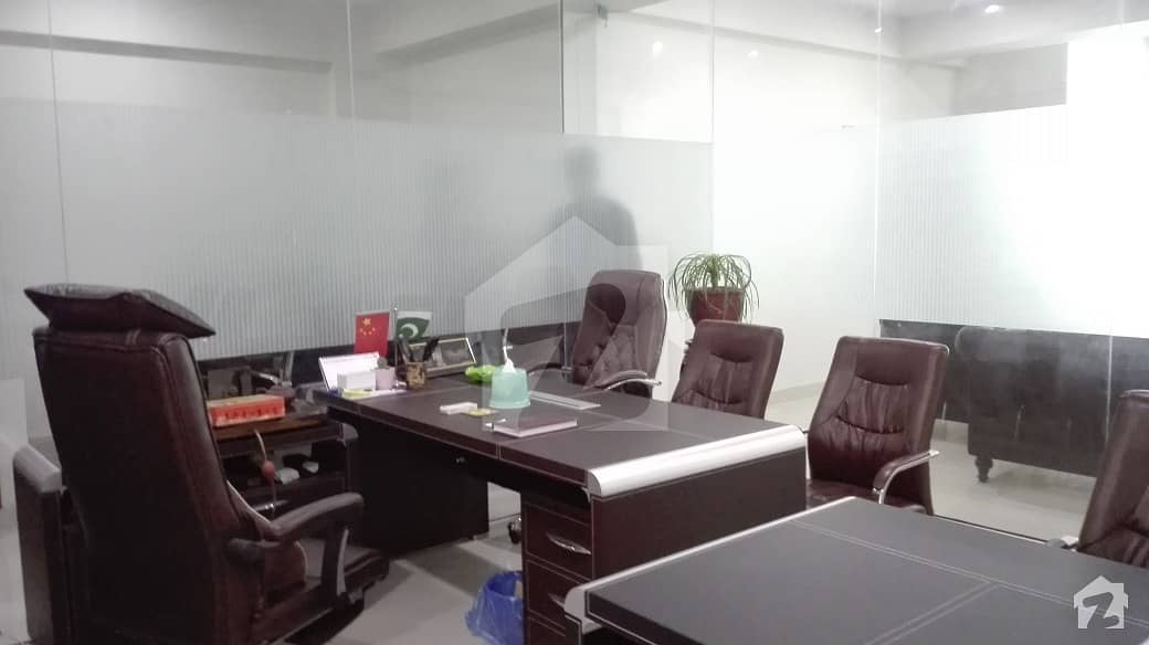 An Attractive Office Is Available For Sale In Dha Phase 5