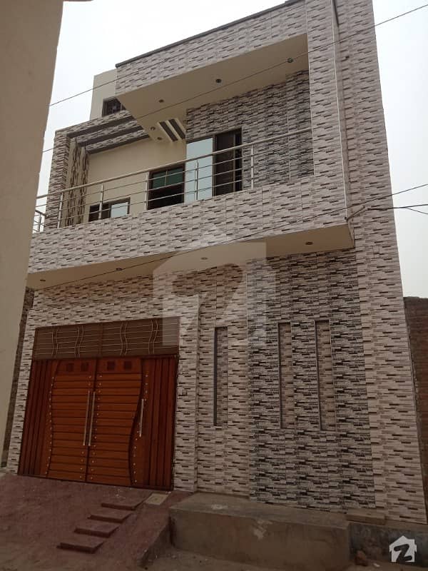 5 Marla House For Sale In Sultan Town