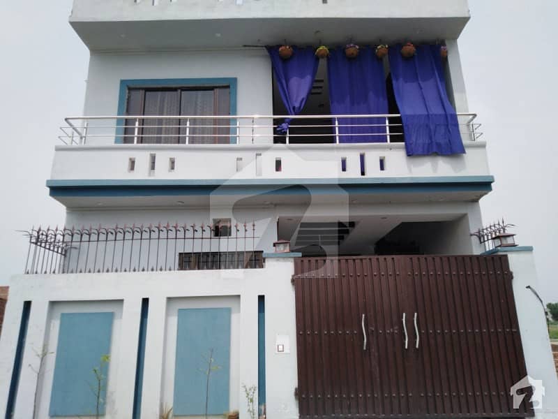 5 Marla House For Sale In F Block Of Elite Town