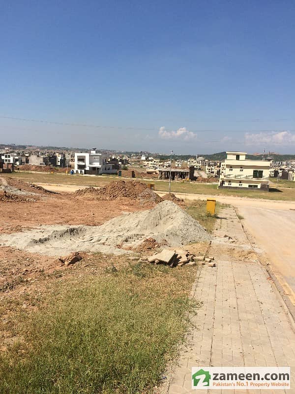Bahria Orchard Kanal Plot Full Paid Only At 41 Lac Bahria Town Phase 8