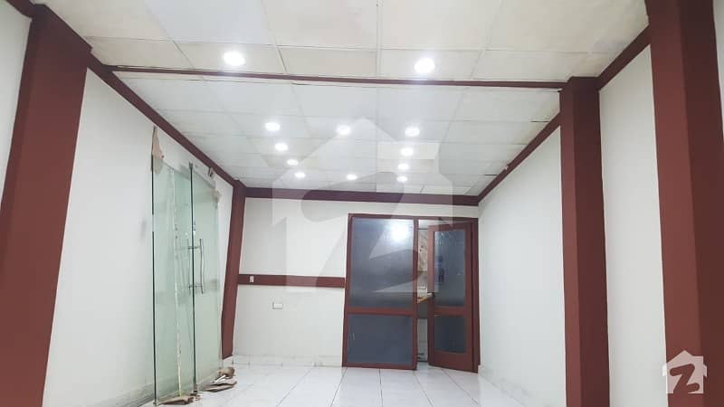 Main Abul Hassan Isphano Road Shop for sale
