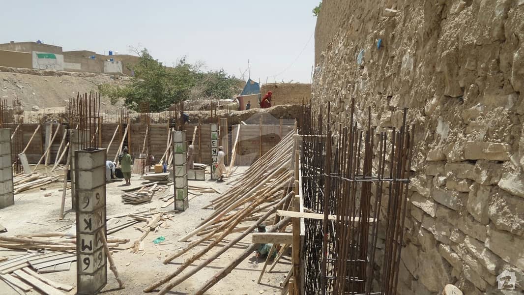 Under Construction Flat For Sale On Installments At Al Aman Apartments Sabzal Road