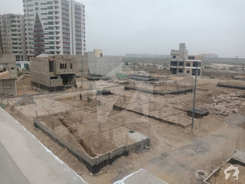 120 Sq Yards Plot Available In Scheme 33 In gulshan e azeem Society