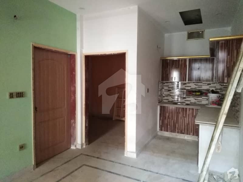 Apartment Available For Sale In Manzoor Colony