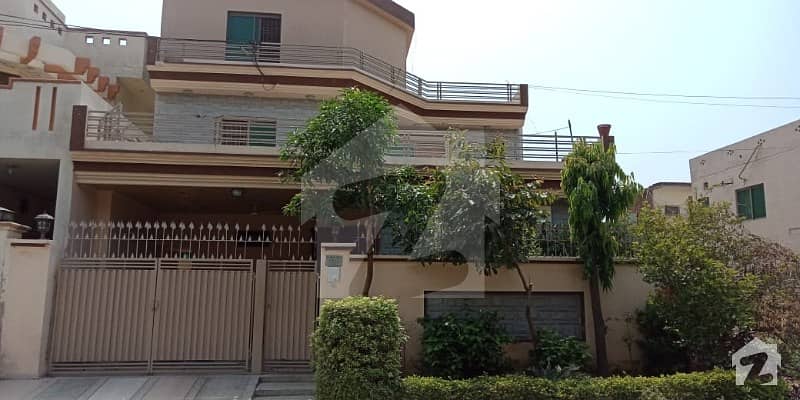 10 Marla Residential House Is Available For Sale At  PGECHS Phase 1 At Prime Location