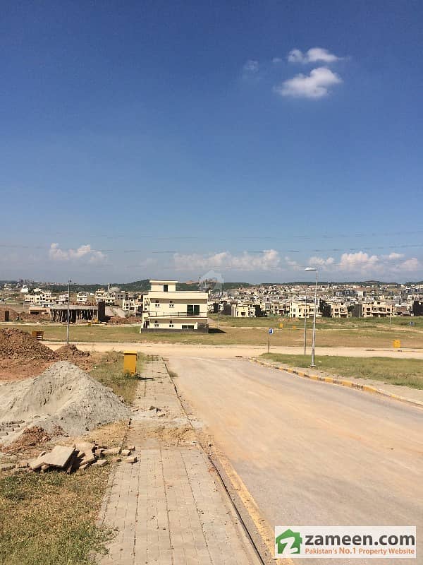 Bahria Greens Overseas Enclave Sector 2 Near Eiffel Tower Plot No