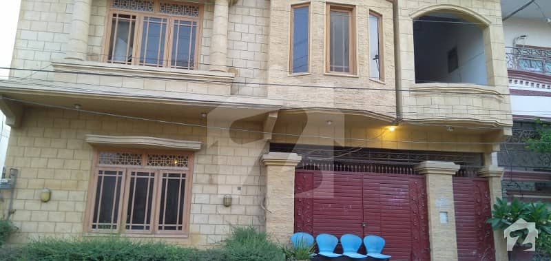House Is Available Gor Sale In Scheme 33