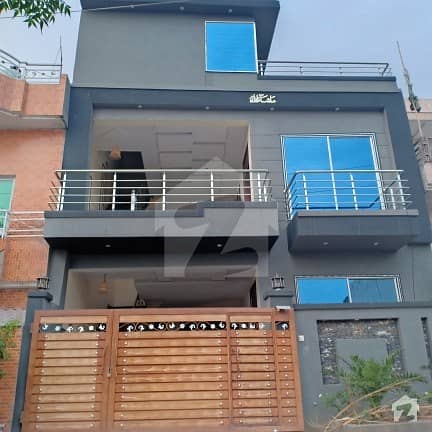 House For Sale In Adiala Road Rawalpindi