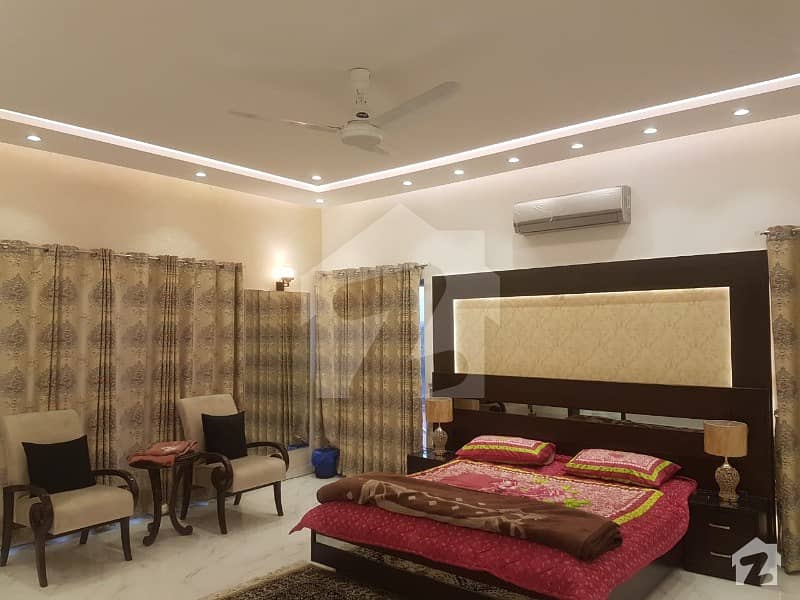 Fully Furnished Bedroom Is Available For Rent