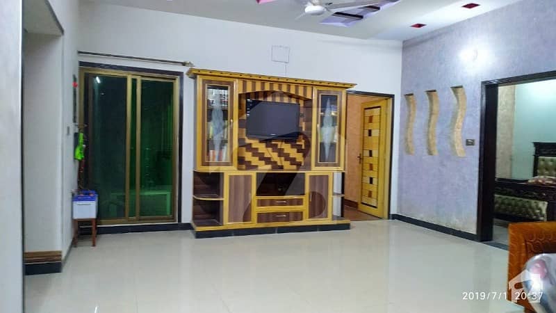 07 Marla 2 Beds Upper Portion Fully Furnished Houses For Rent In Jeewan City Sahiwal