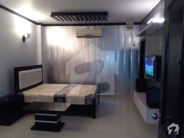 Fully Furnished And Equipped Studio Apartment For Sale
