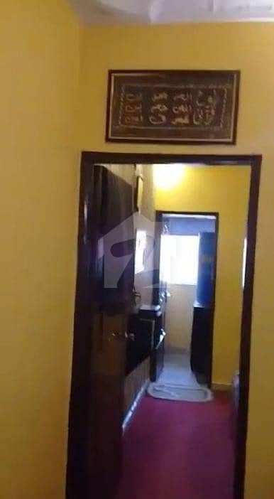 Gulshan Islam Block D 4th Floor Flat Is Available For Sale  1 Bed 1 Lounge Well Furnished