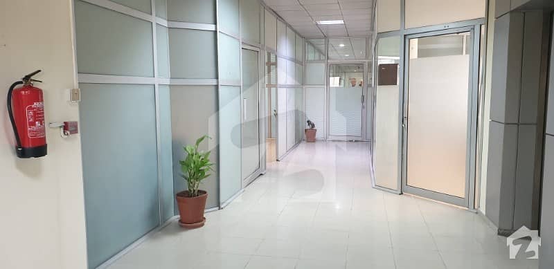 3000 Sq Ft Office Space Furnished And Ready To Occupy