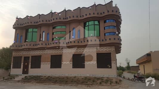 5 Marla Corner House For Sale In Wapda Town 5 Marla Corner House For Sale In Wapda Town