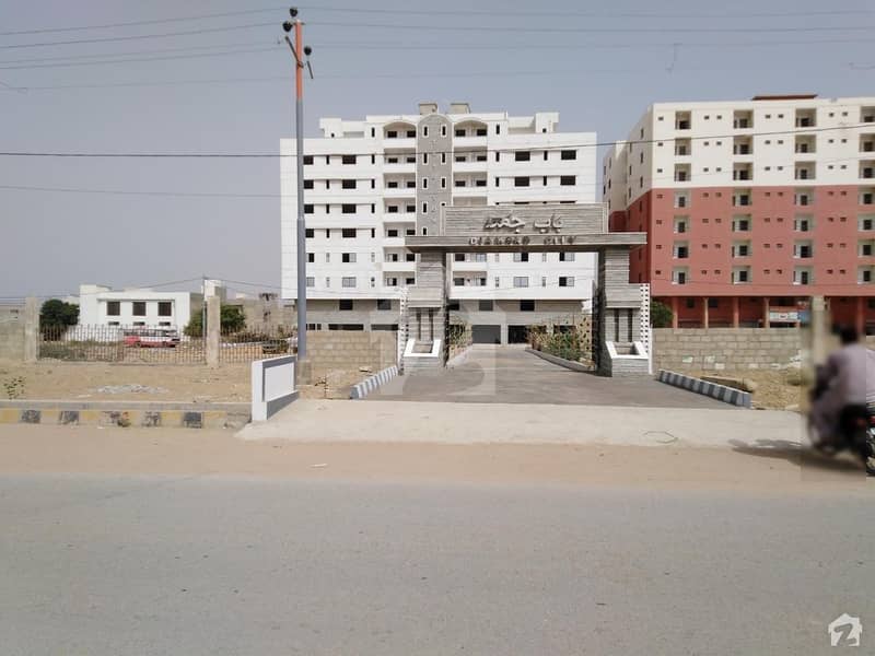 گلشنِ معمار گداپ ٹاؤن کراچی میں 3 کمروں کا 4 مرلہ فلیٹ 50 لاکھ میں برائے فروخت۔