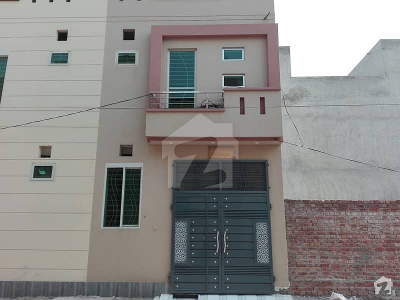 Brand New House Available For Sale In Lalazaar Garden