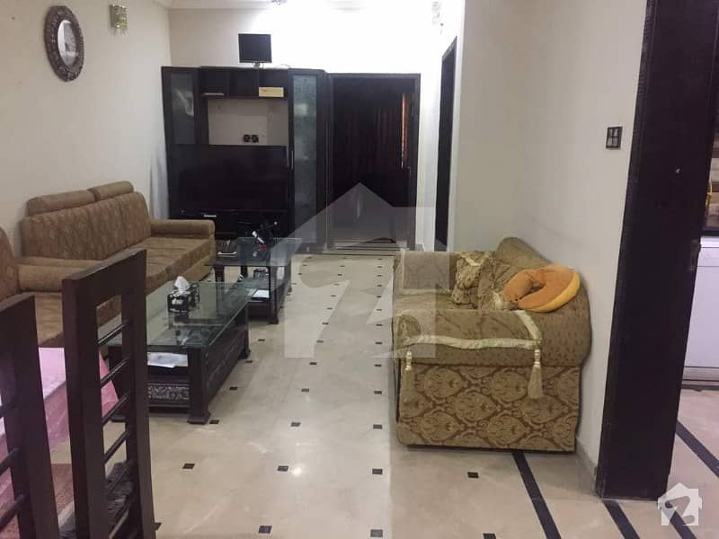 10 Marla Furnished Upper Portion Available On Rent