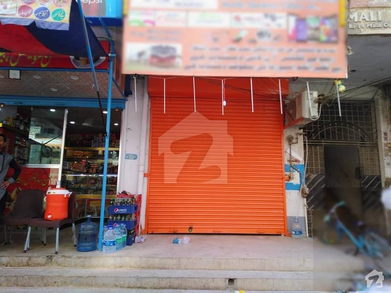 Shop  Available For Rent In Gulshan-e-Kaneez Fatima - Block 1