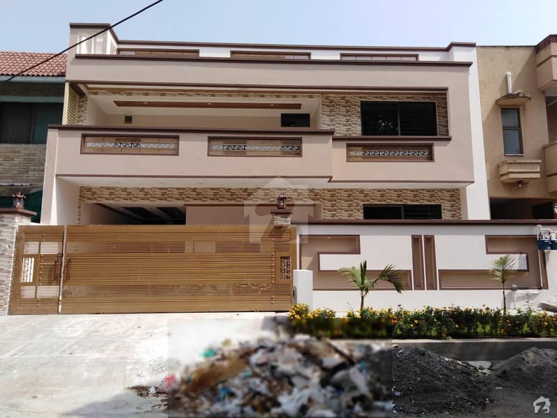 40x80 Brand New Double Storey House Available For Sale Ideally Located In I-8/4