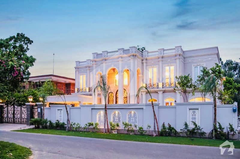 2 Kanal Brand New Spanish House Is For Sale In Prime Location Of Dha Lahore