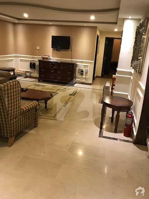 Fully Renovated 2 Beds Room Apartment For Sale In Diplomatic Enclave
