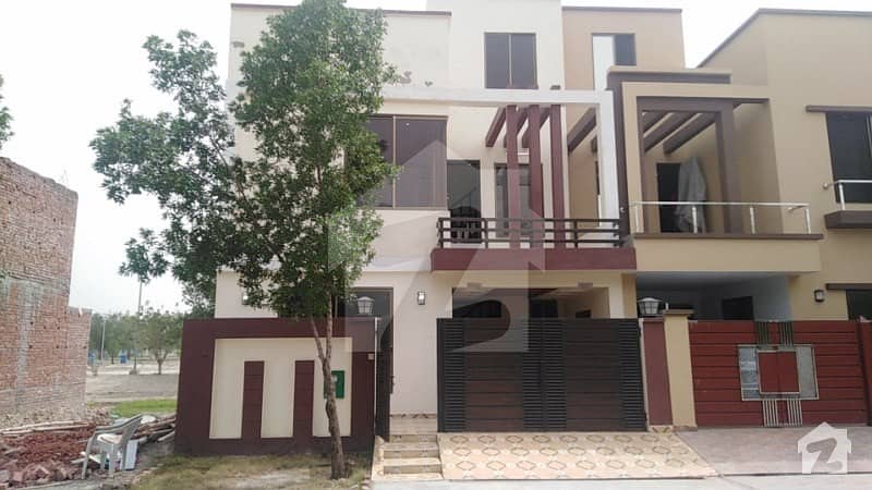5 Marla Brand New Double Story House For Sale In C Block Of Bahria Orchard Lahore